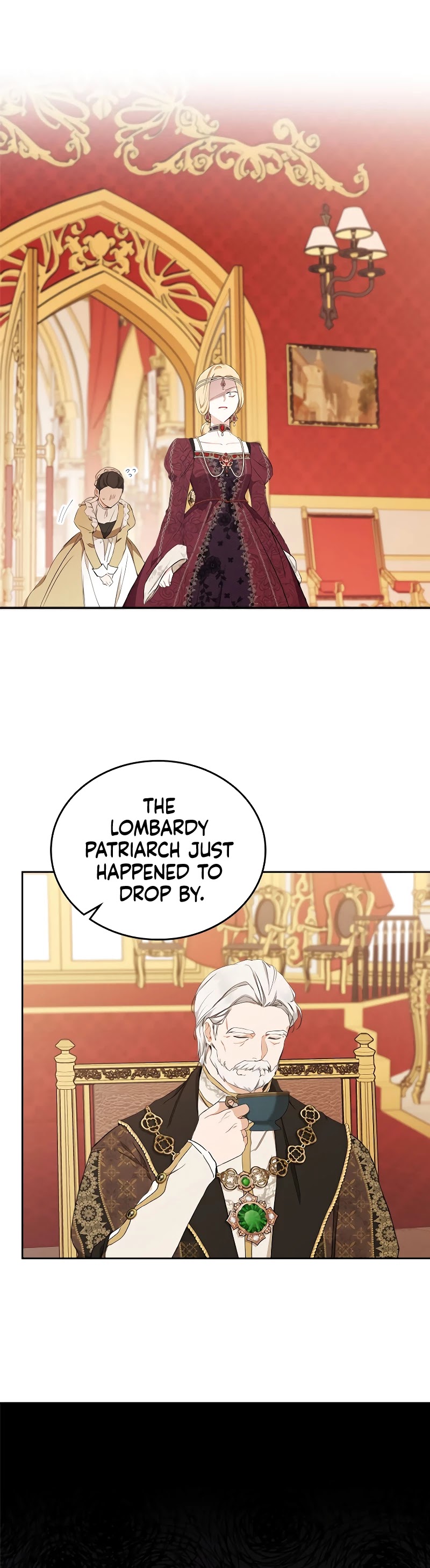 I'll Be the Matriarch in This Life Chapter 51 page 36 - Chapter 51