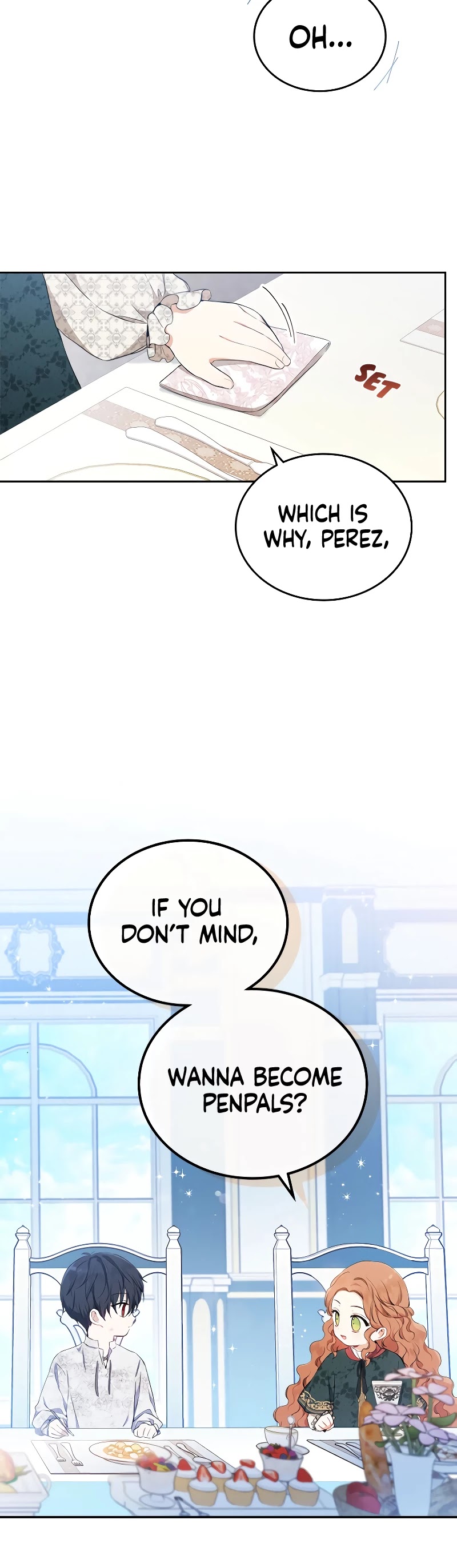 I'll Be the Matriarch in This Life Chapter 51 page 9 - Chapter 51