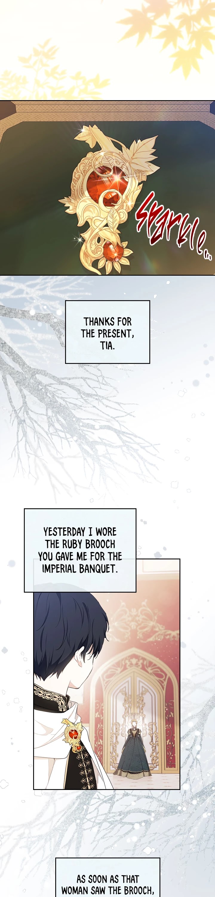 I'll Be the Matriarch in This Life Chapter 52 page 12 - Chapter 52