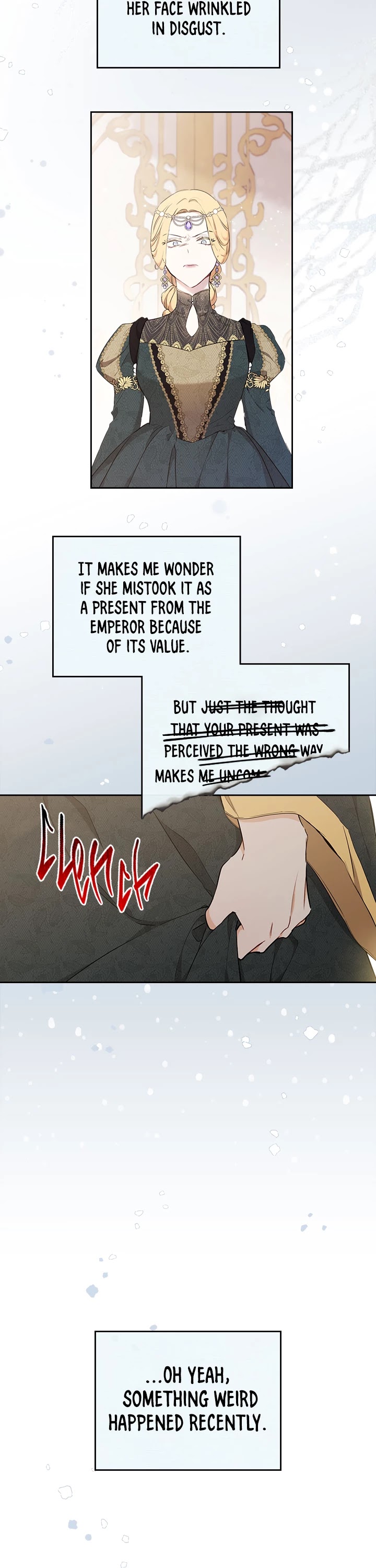I'll Be the Matriarch in This Life Chapter 52 page 13 - Chapter 52