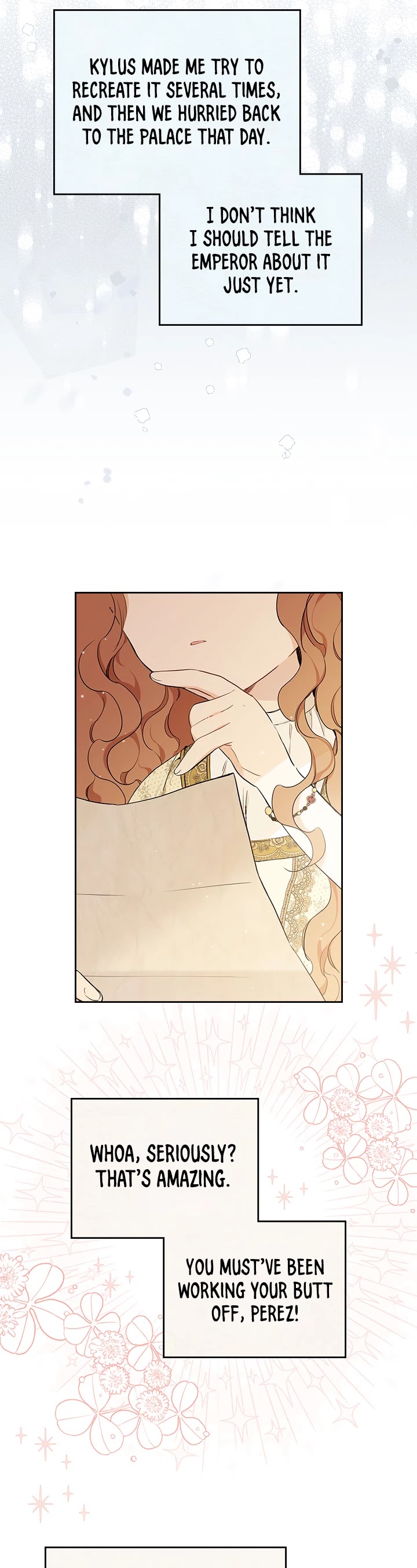 I'll Be the Matriarch in This Life Chapter 52 page 15 - Chapter 52