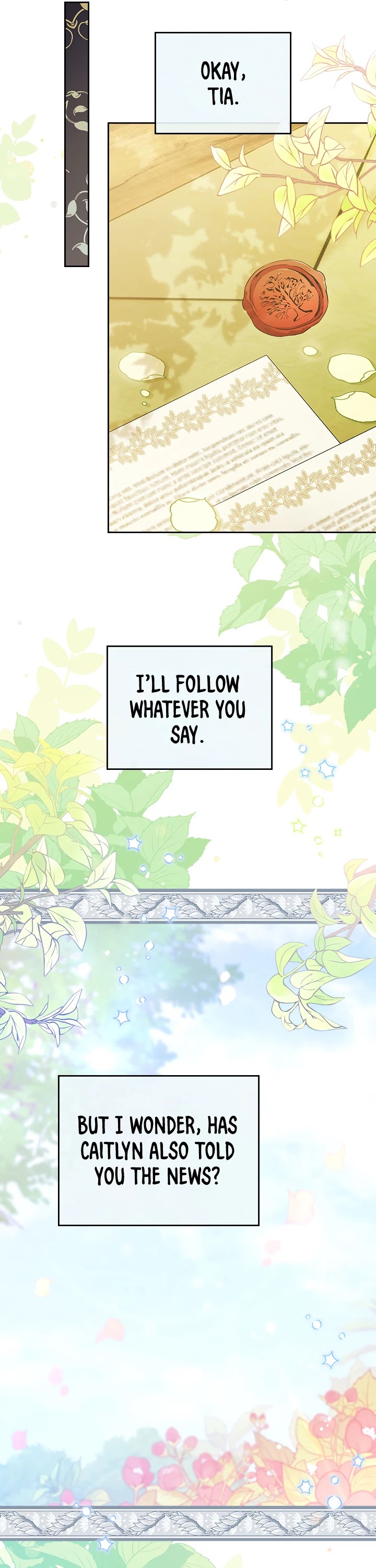 I'll Be the Matriarch in This Life Chapter 52 page 17 - Chapter 52