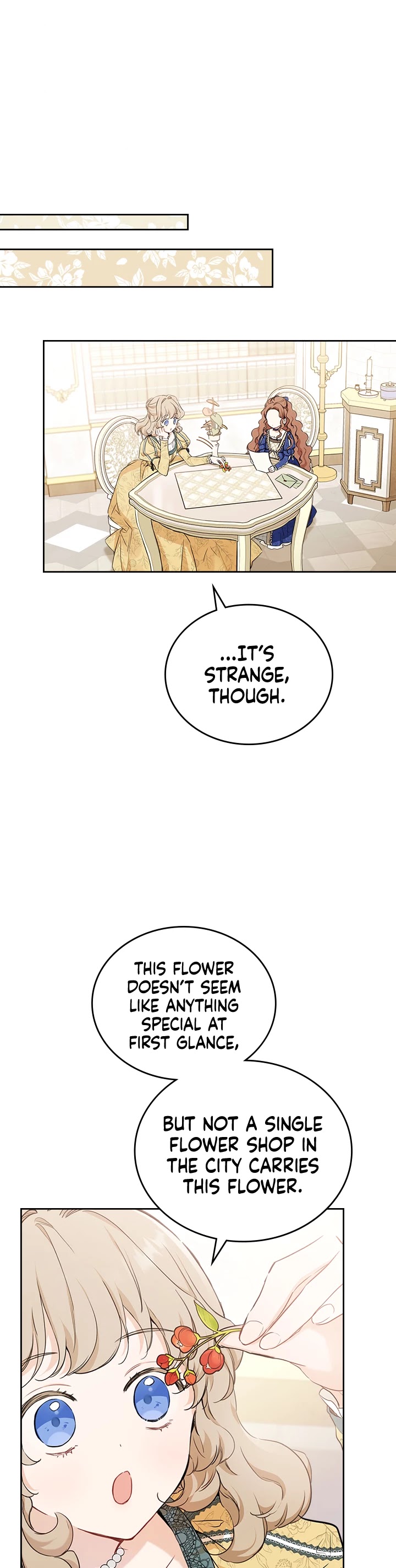 I'll Be the Matriarch in This Life Chapter 52 page 30 - Chapter 52
