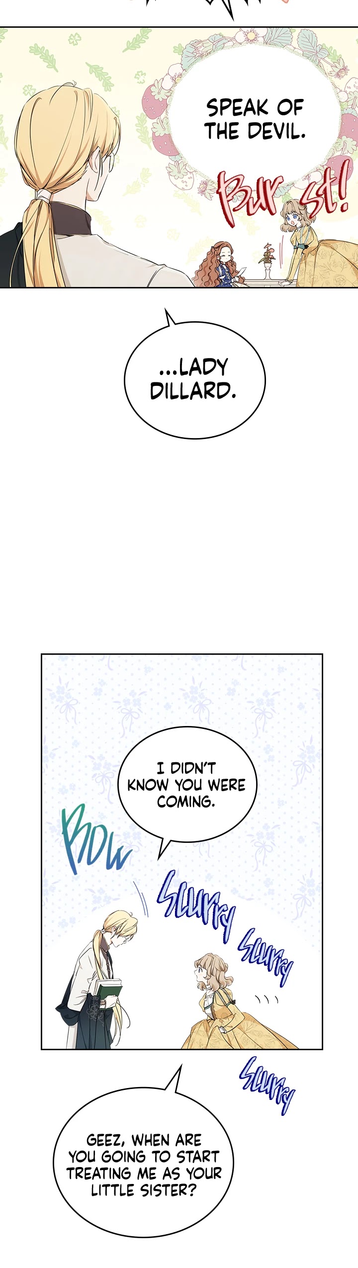 I'll Be the Matriarch in This Life Chapter 52 page 34 - Chapter 52