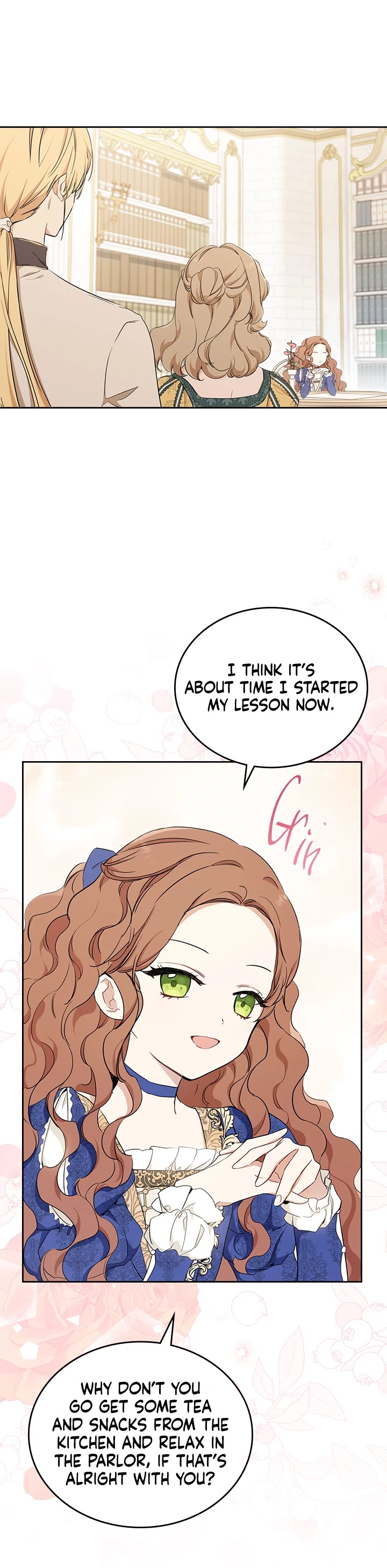 I'll Be the Matriarch in This Life Chapter 52 page 36 - Chapter 52