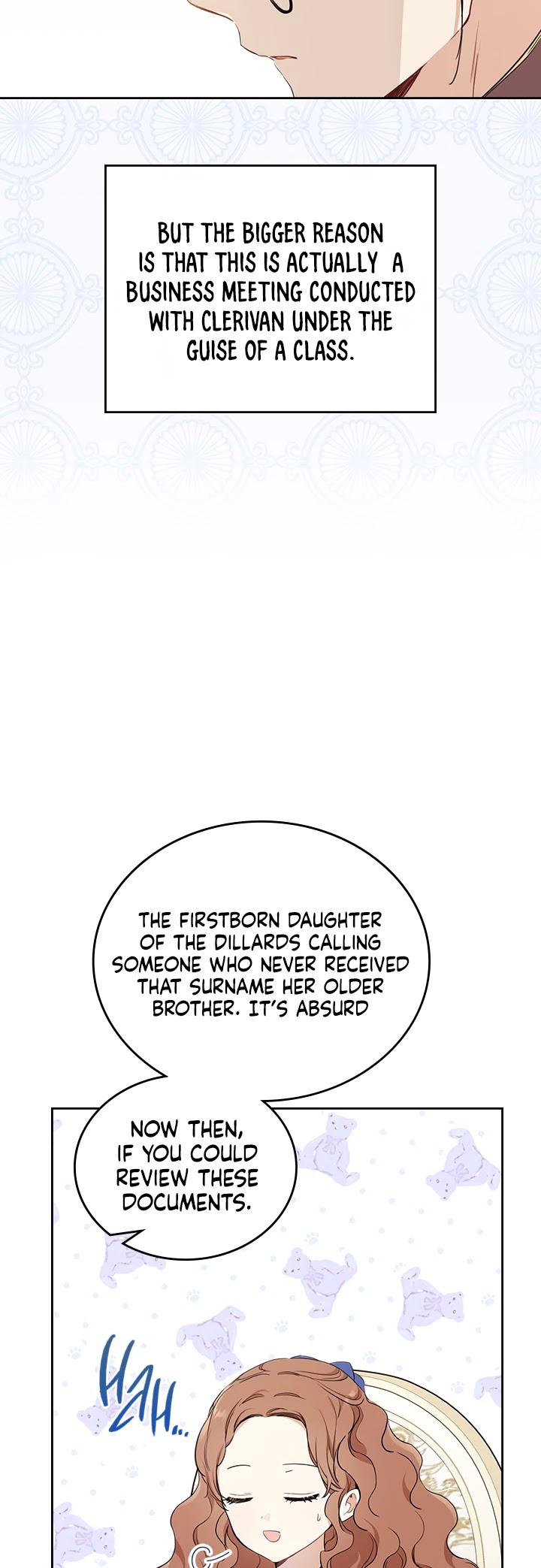 I'll Be the Matriarch in This Life Chapter 52 page 39 - Chapter 52