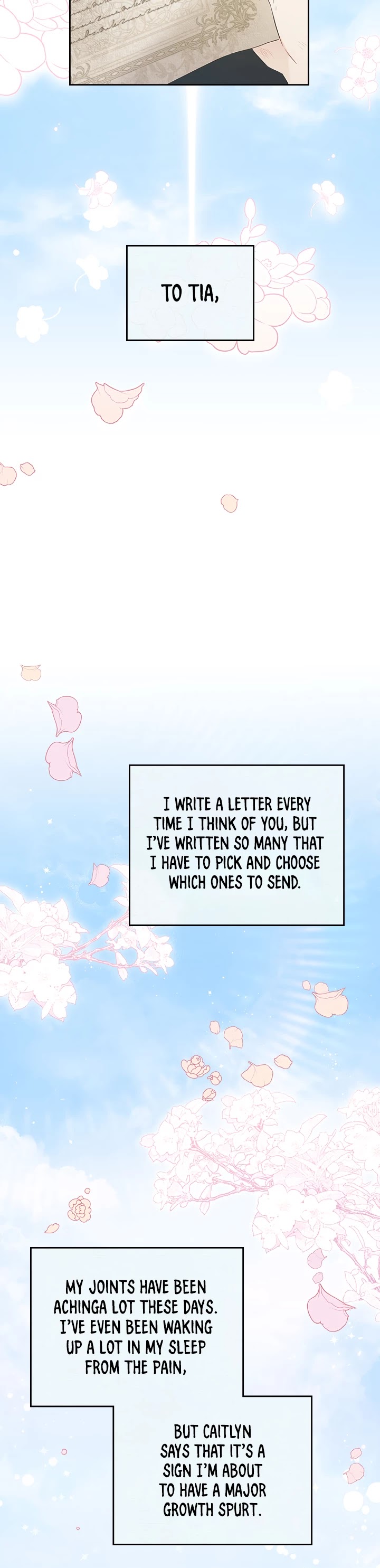 I'll Be the Matriarch in This Life Chapter 52 page 7 - Chapter 52