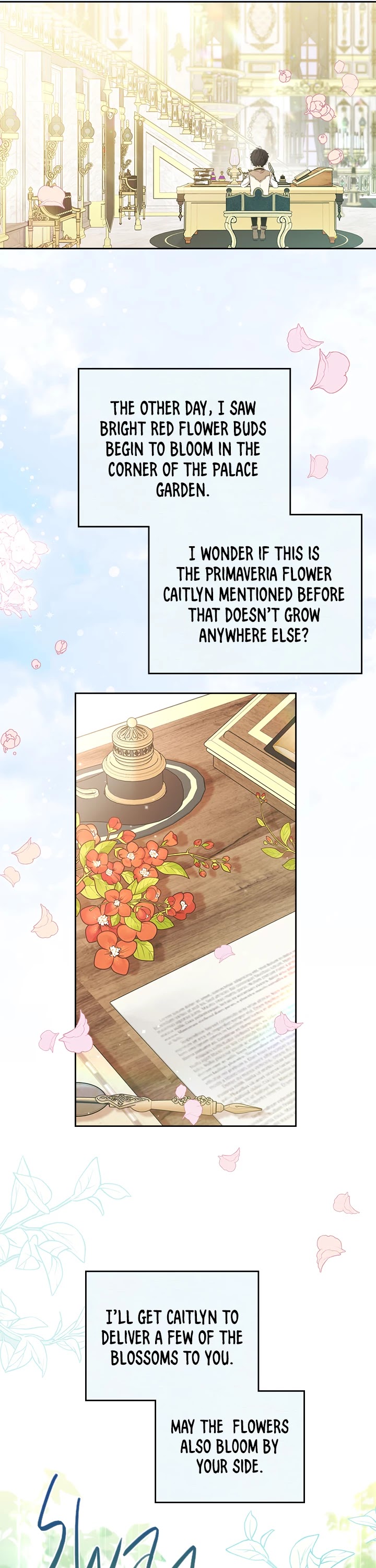 I'll Be the Matriarch in This Life Chapter 52 page 8 - Chapter 52