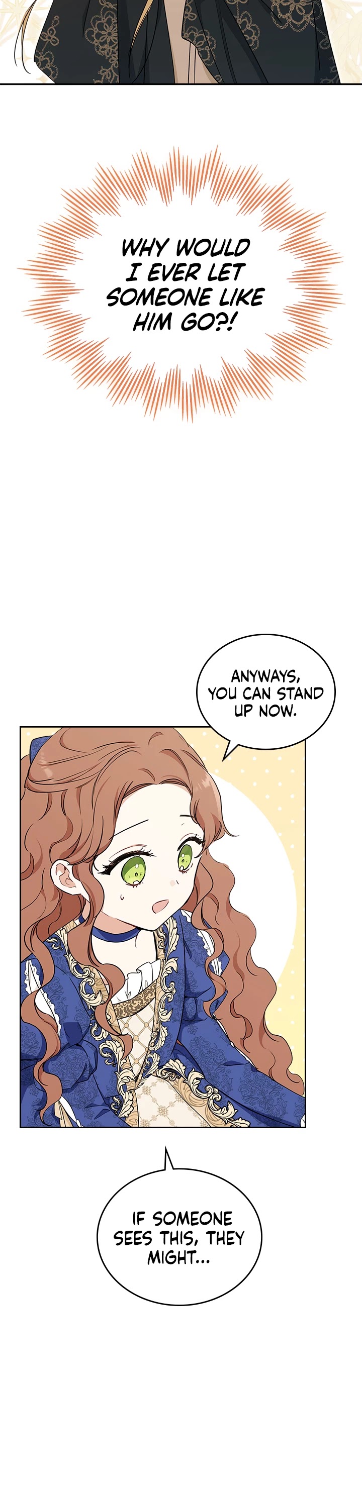 I'll Be the Matriarch in This Life Chapter 53 page 10 - Chapter 53