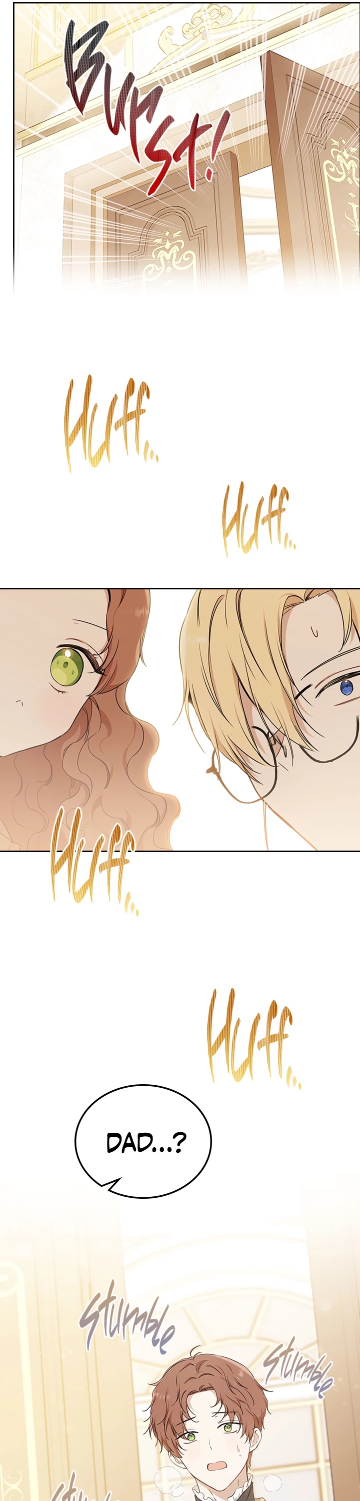 I'll Be the Matriarch in This Life Chapter 53 page 11 - Chapter 53