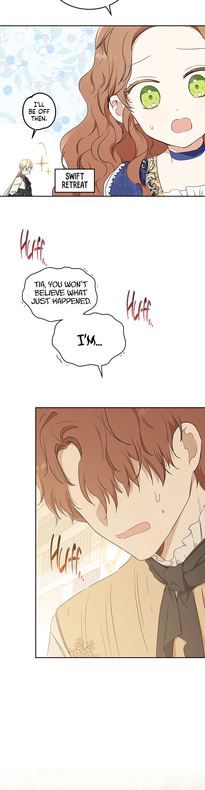 I'll Be the Matriarch in This Life Chapter 53 page 13 - Chapter 53