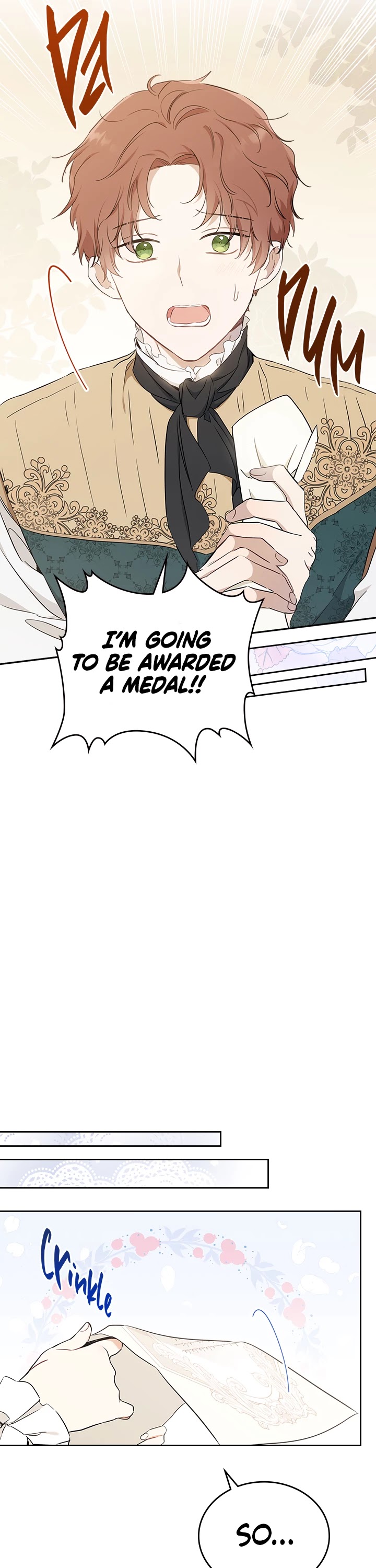 I'll Be the Matriarch in This Life Chapter 53 page 14 - Chapter 53