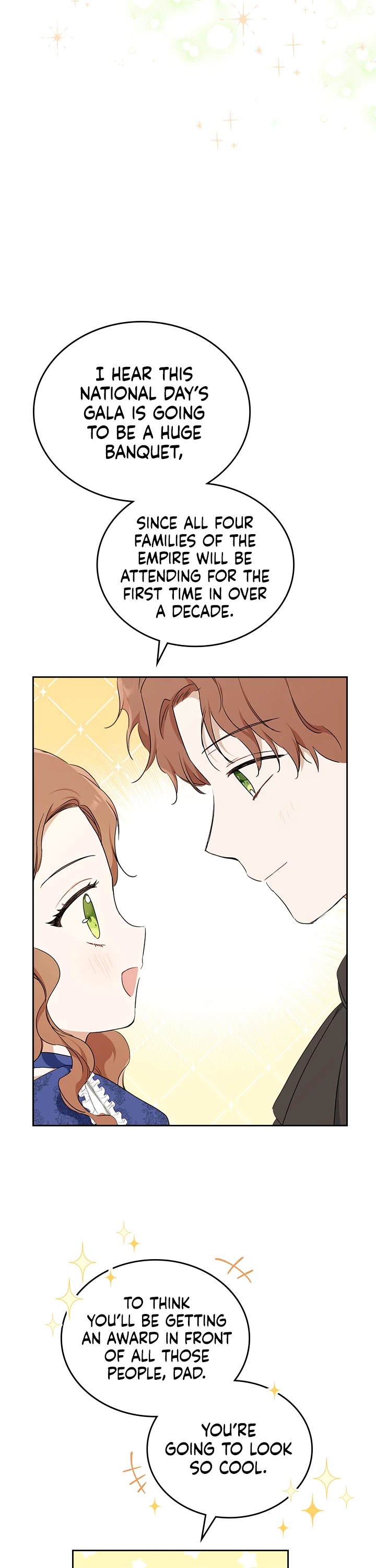 I'll Be the Matriarch in This Life Chapter 53 page 17 - Chapter 53