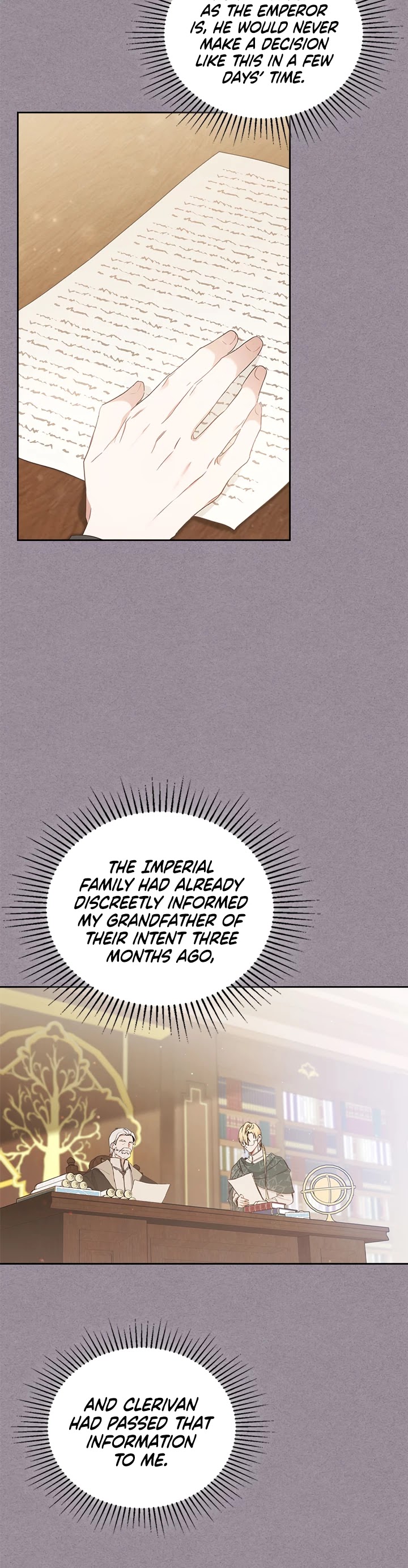 I'll Be the Matriarch in This Life Chapter 53 page 19 - Chapter 53