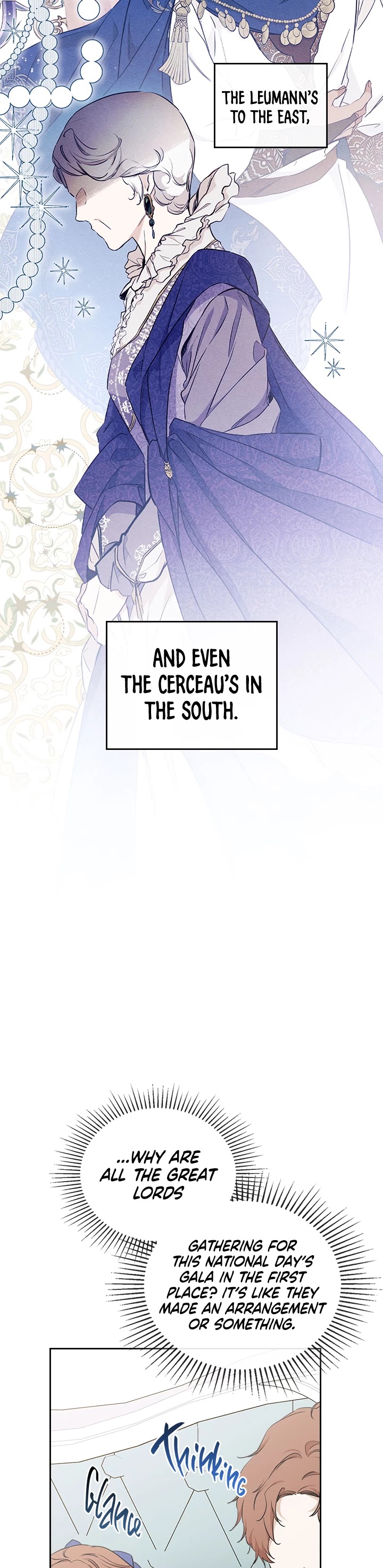I'll Be the Matriarch in This Life Chapter 53 page 21 - Chapter 53