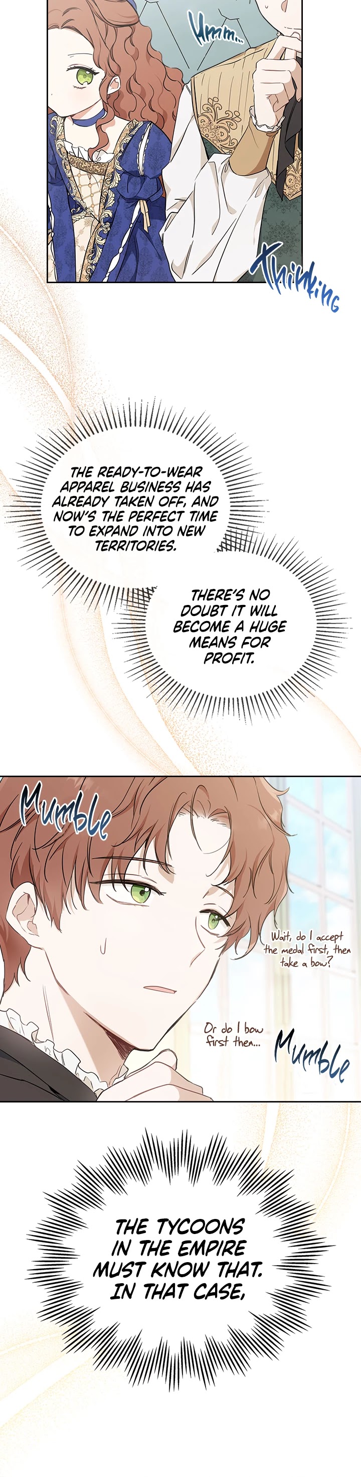 I'll Be the Matriarch in This Life Chapter 53 page 22 - Chapter 53