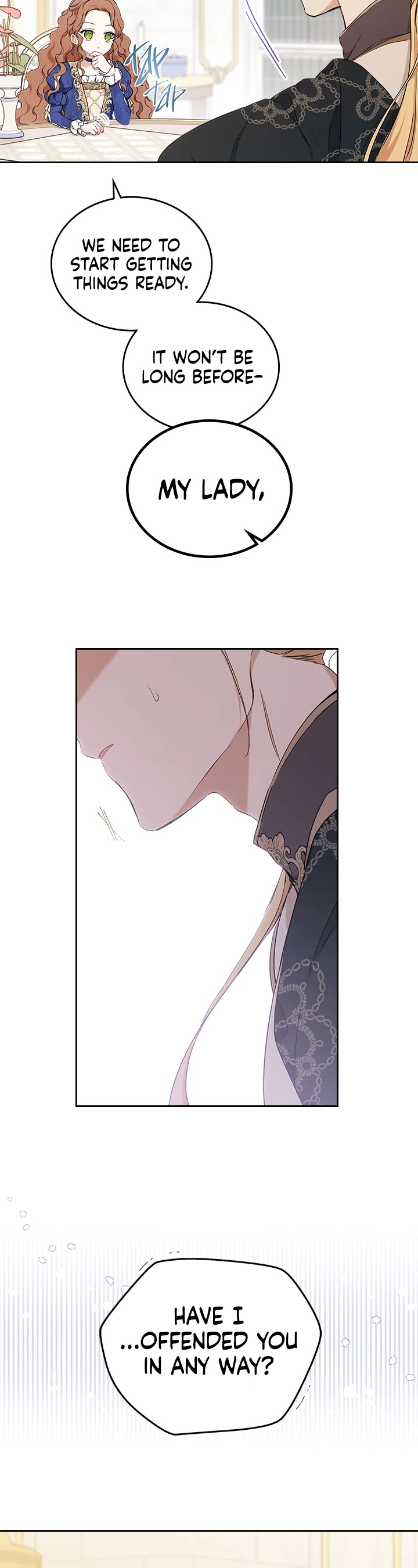 I'll Be the Matriarch in This Life Chapter 53 page 3 - Chapter 53