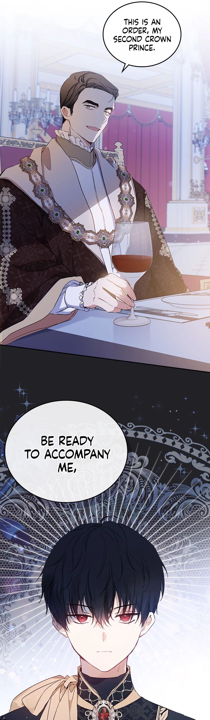 I'll Be the Matriarch in This Life Chapter 53 page 35 - Chapter 53