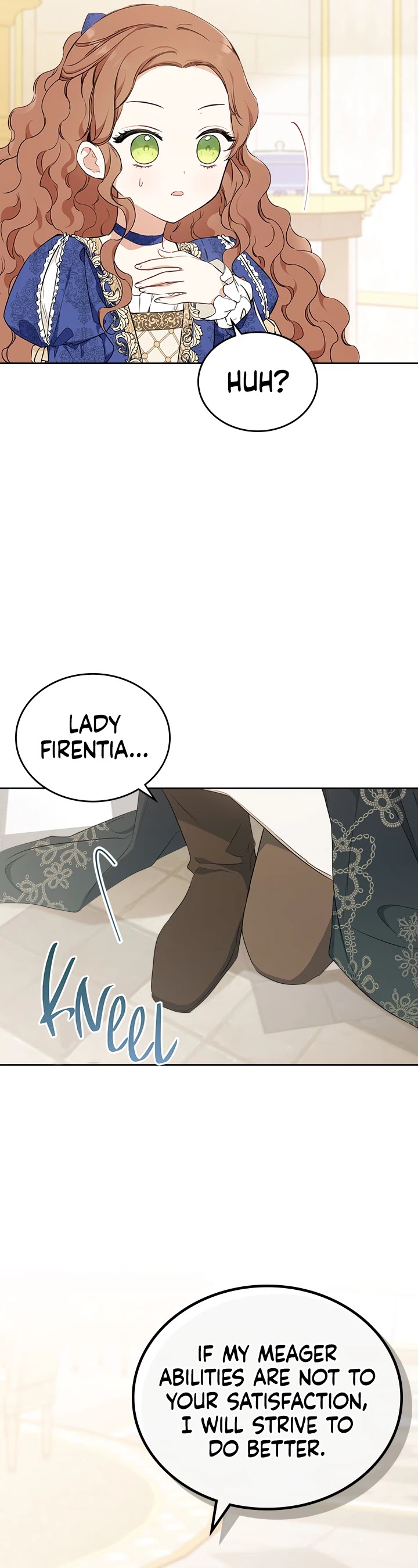 I'll Be the Matriarch in This Life Chapter 53 page 4 - Chapter 53