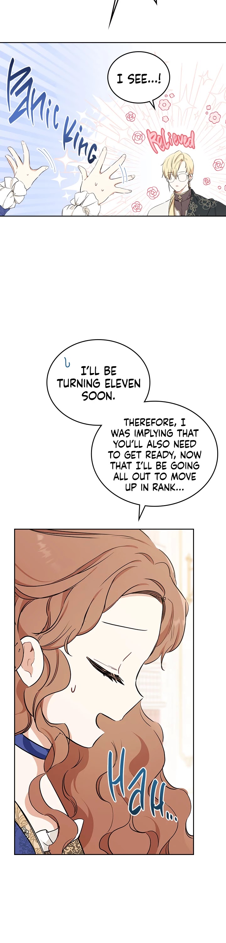 I'll Be the Matriarch in This Life Chapter 53 page 7 - Chapter 53