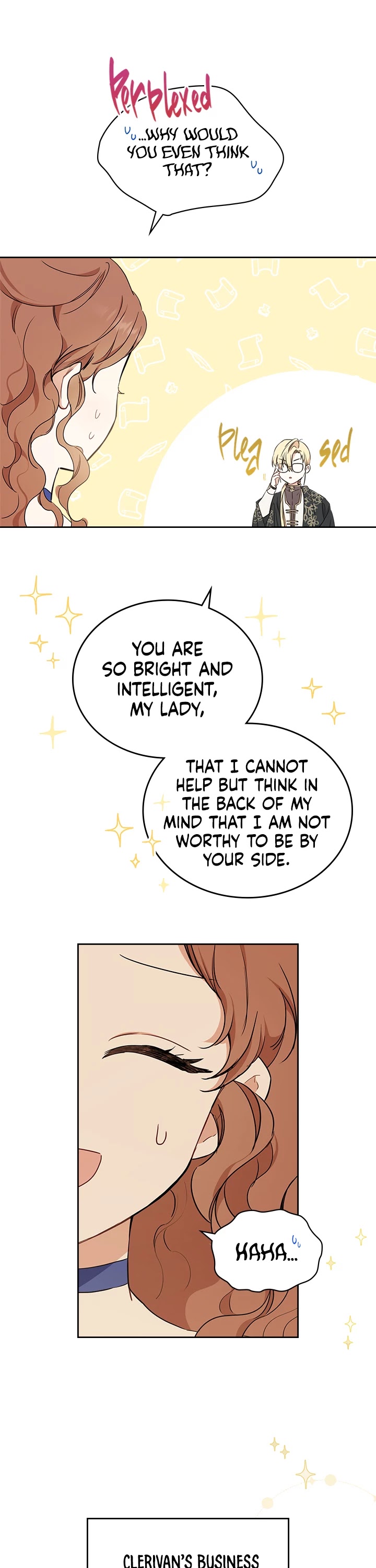 I'll Be the Matriarch in This Life Chapter 53 page 8 - Chapter 53
