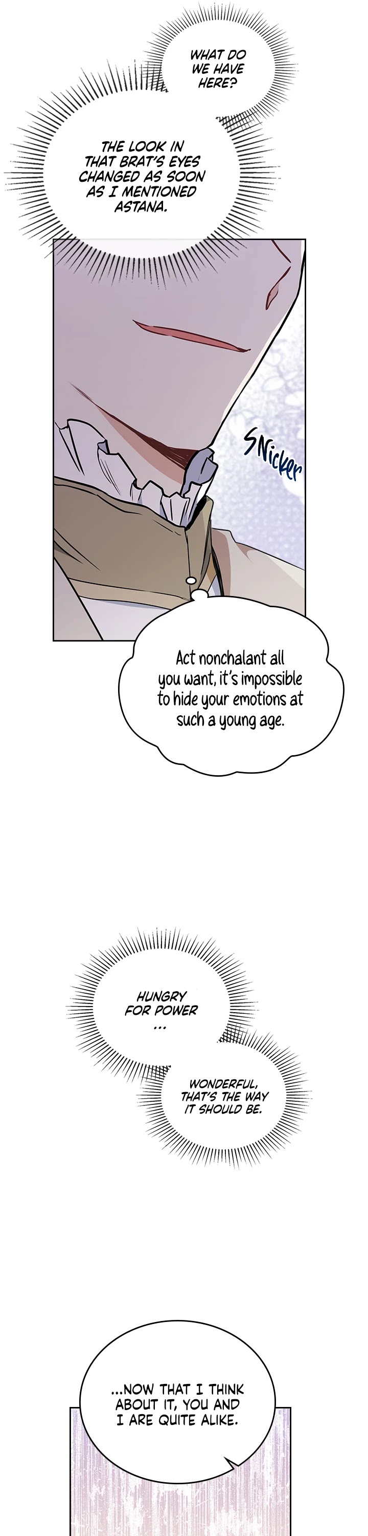 I'll Be the Matriarch in This Life Chapter 54 page 11 - Chapter 54