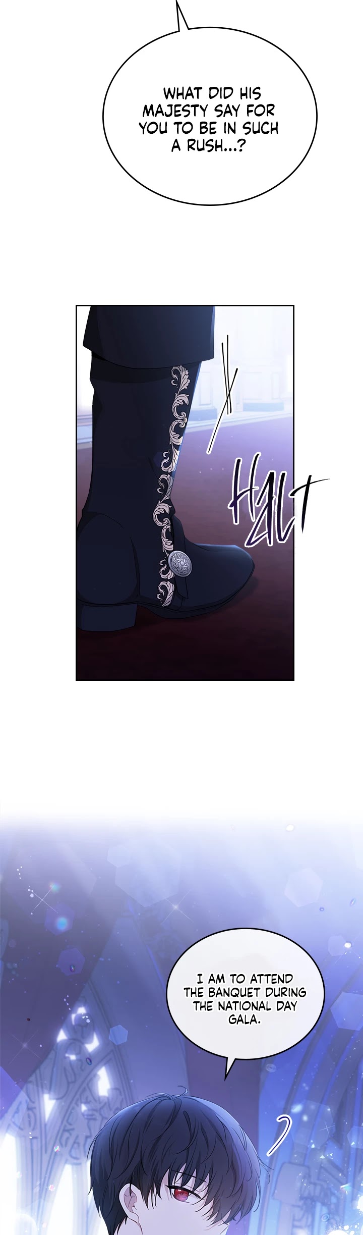 I'll Be the Matriarch in This Life Chapter 54 page 18 - Chapter 54