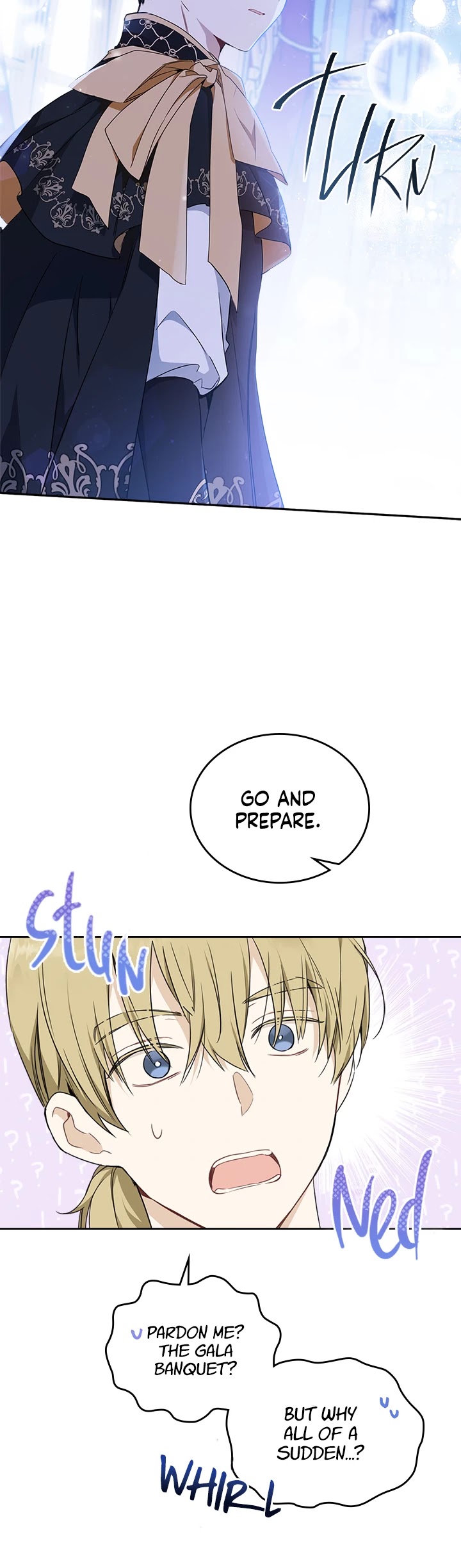 I'll Be the Matriarch in This Life Chapter 54 page 19 - Chapter 54