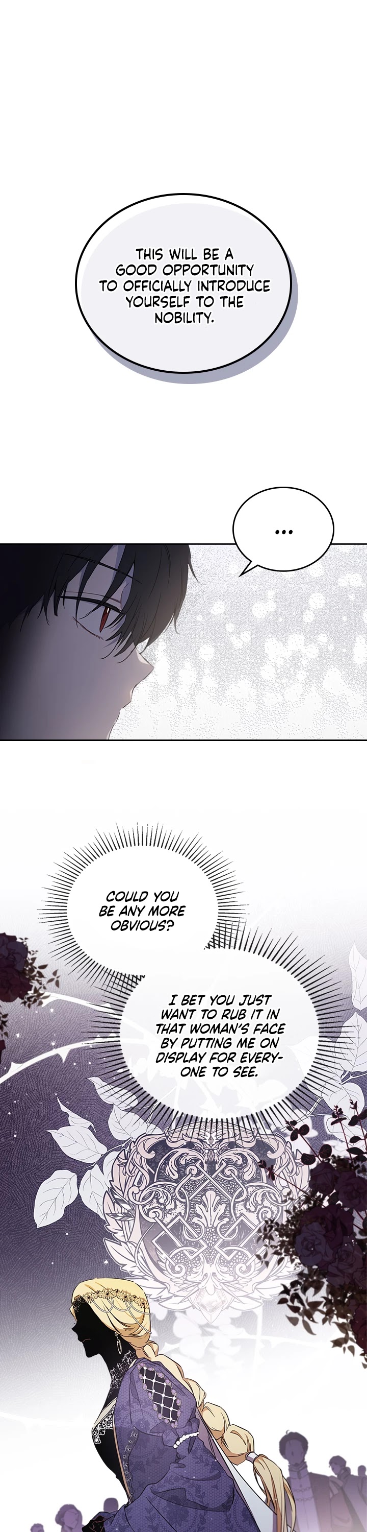 I'll Be the Matriarch in This Life Chapter 54 page 2 - Chapter 54