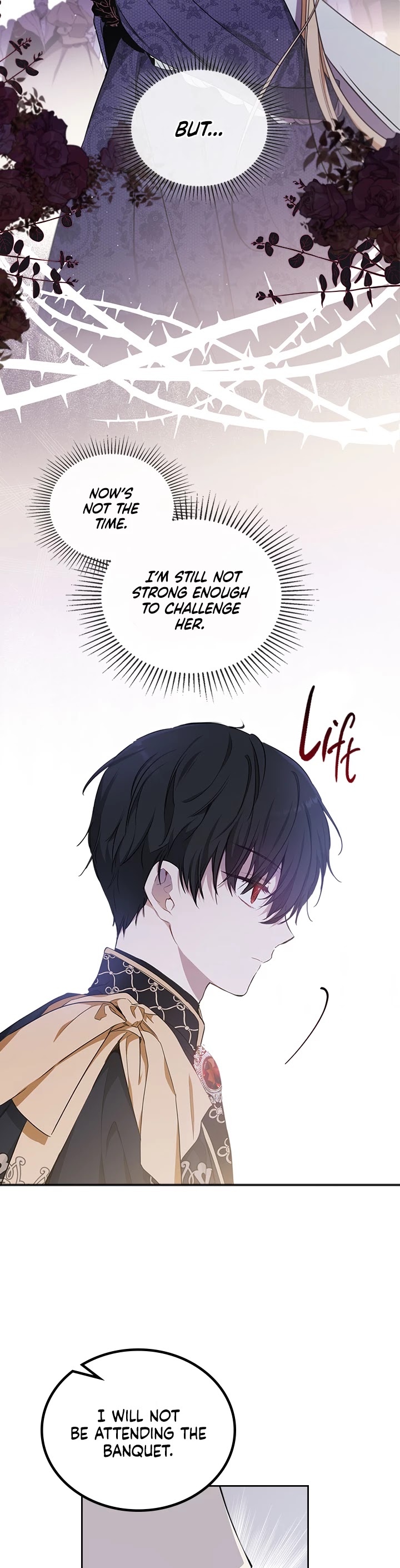 I'll Be the Matriarch in This Life Chapter 54 page 3 - Chapter 54