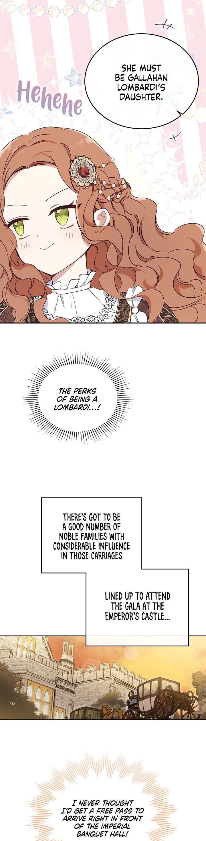 I'll Be the Matriarch in This Life Chapter 54 page 30 - Chapter 54