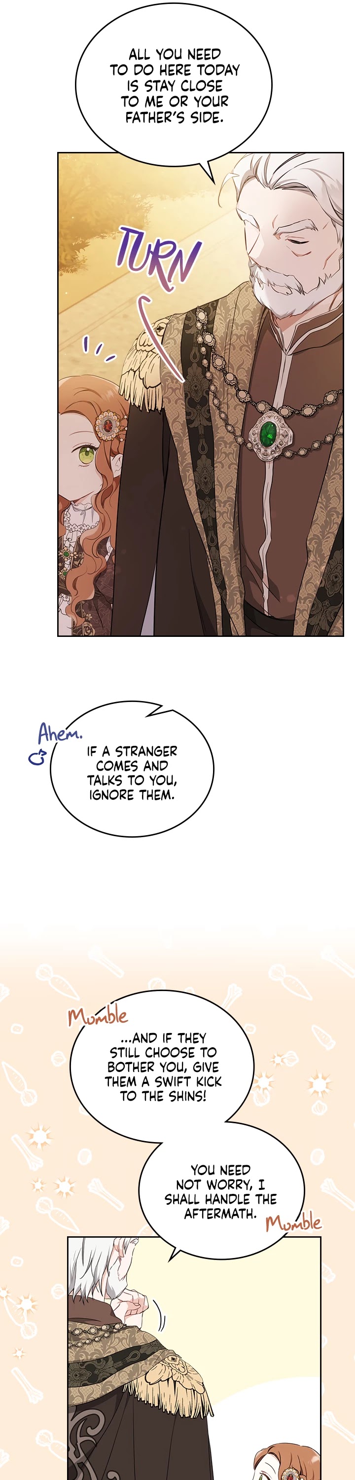 I'll Be the Matriarch in This Life Chapter 54 page 32 - Chapter 54