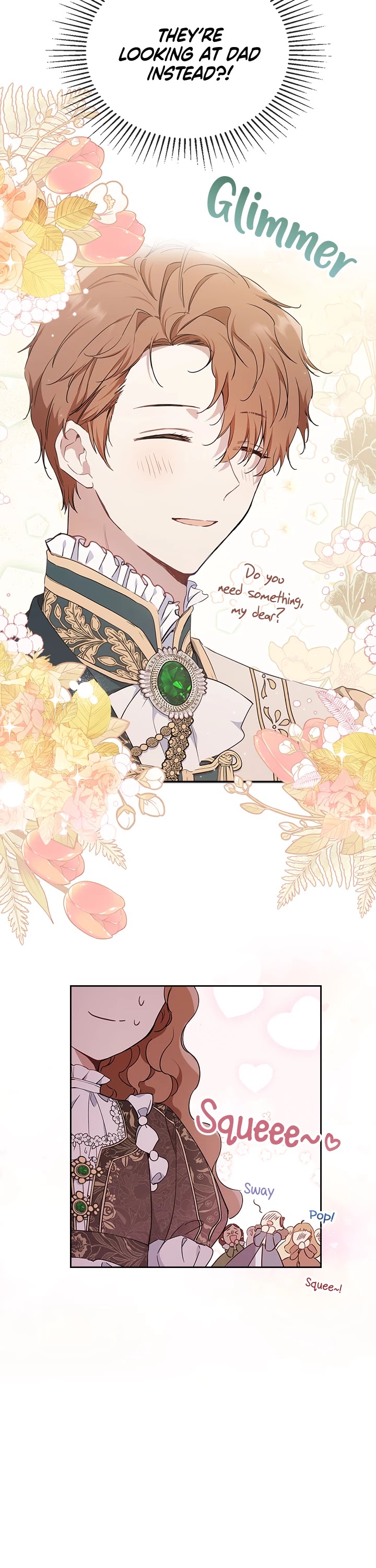 I'll Be the Matriarch in This Life Chapter 54 page 39 - Chapter 54