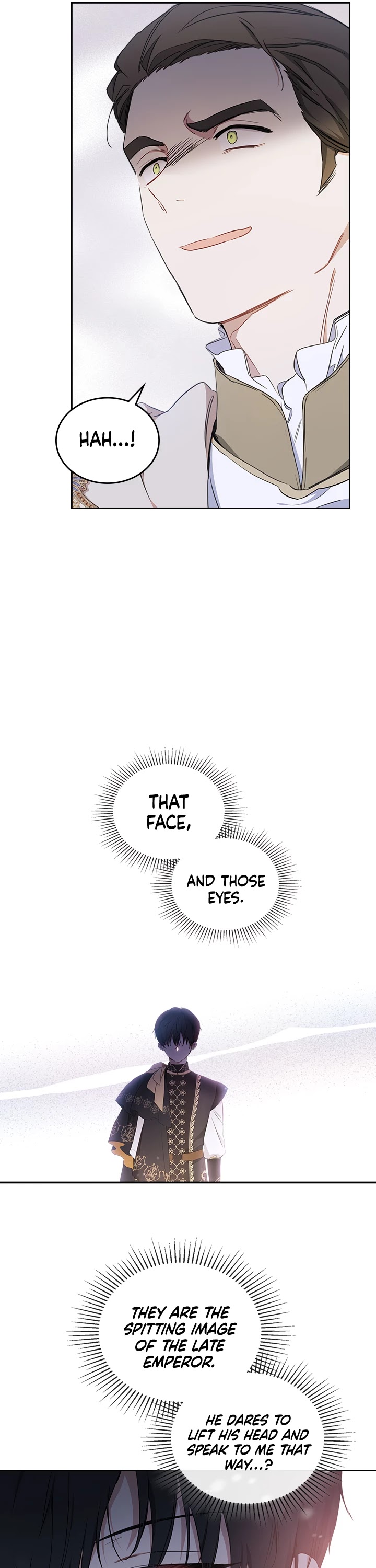 I'll Be the Matriarch in This Life Chapter 54 page 5 - Chapter 54