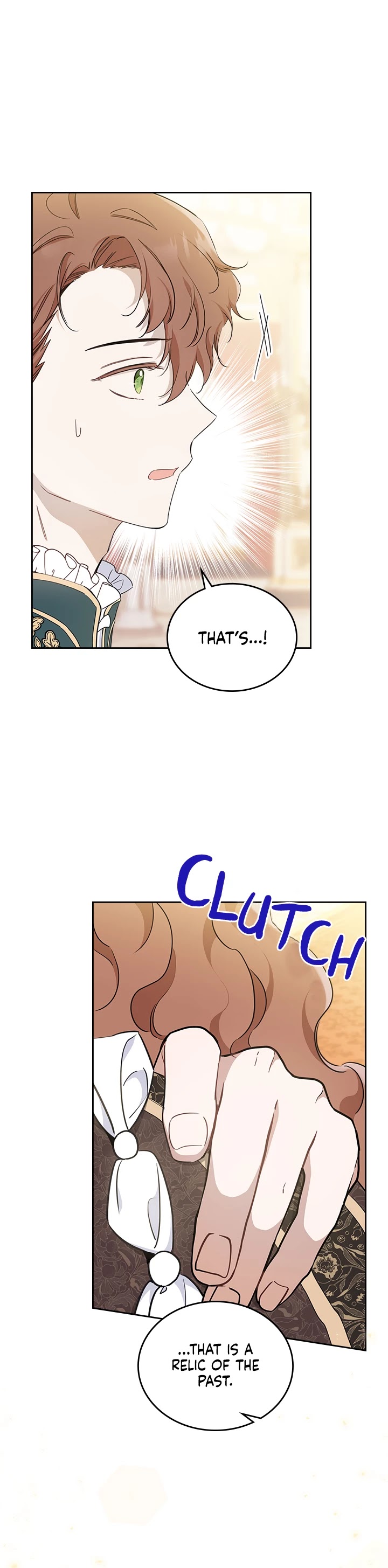 I'll Be the Matriarch in This Life Chapter 55 page 10 - Chapter 55