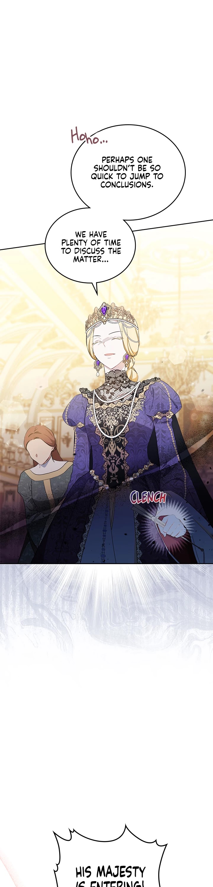 I'll Be the Matriarch in This Life Chapter 55 page 12 - Chapter 55