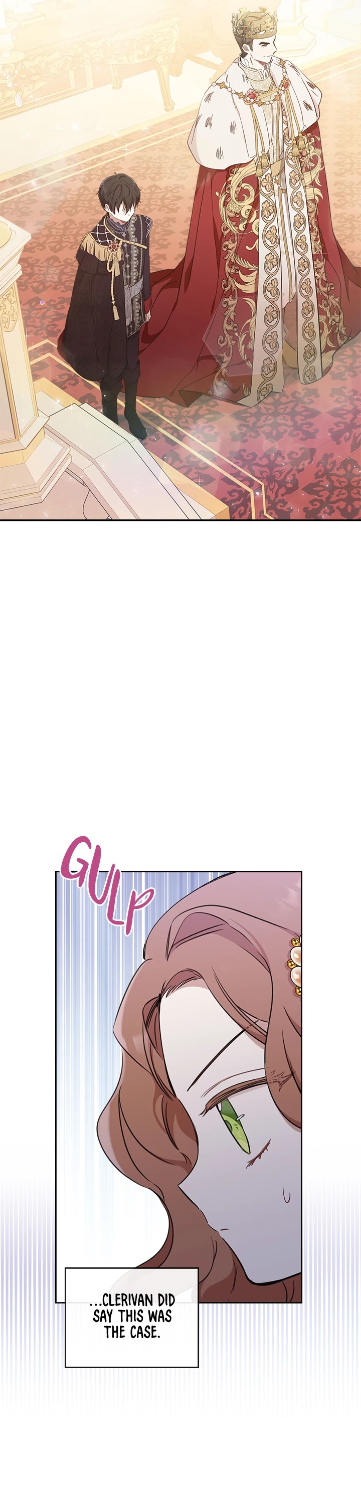 I'll Be the Matriarch in This Life Chapter 55 page 17 - Chapter 55