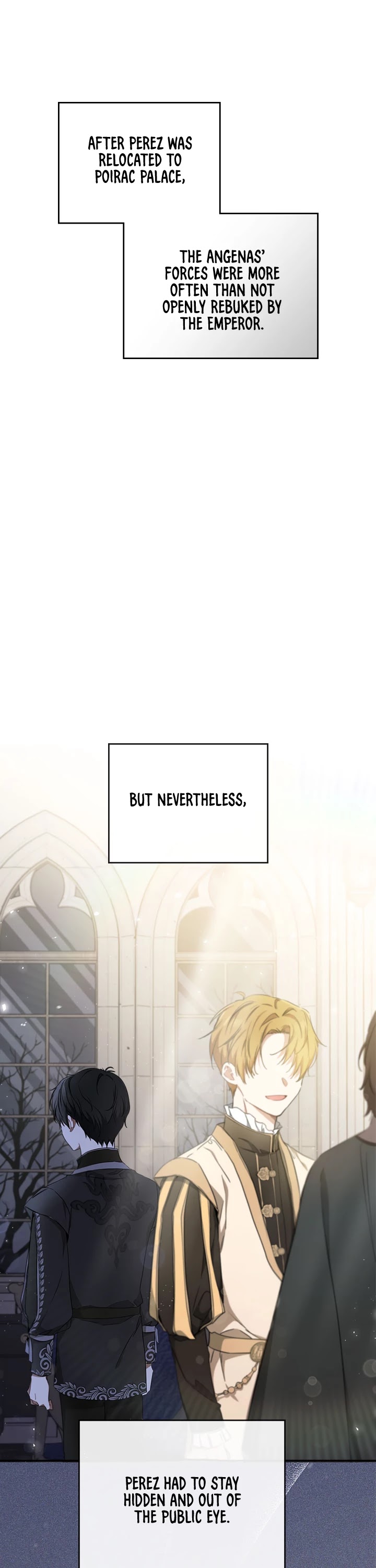 I'll Be the Matriarch in This Life Chapter 55 page 18 - Chapter 55