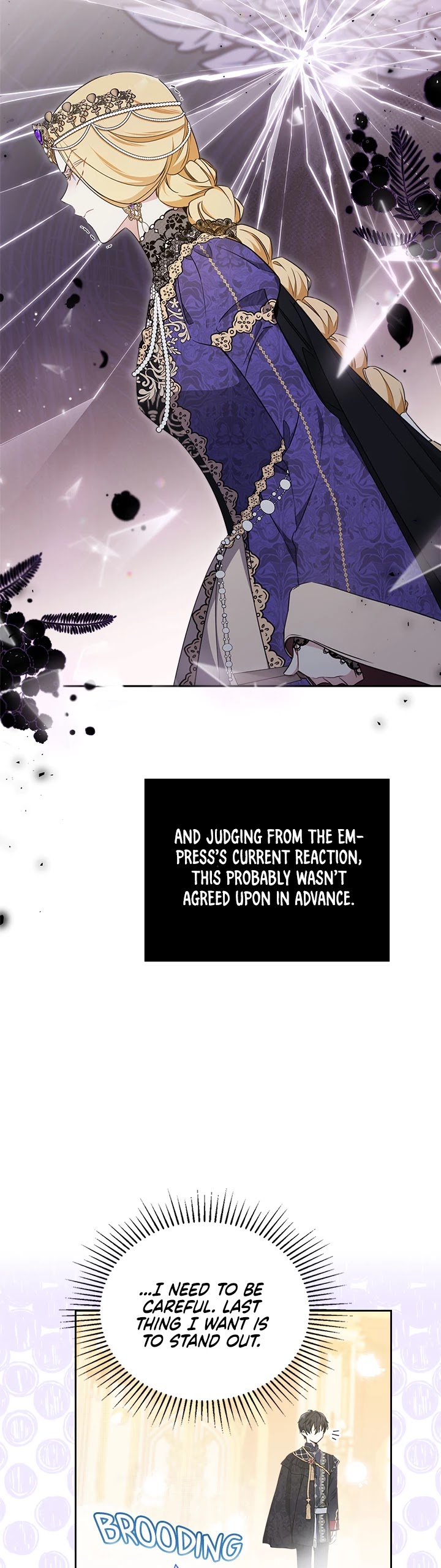 I'll Be the Matriarch in This Life Chapter 55 page 21 - Chapter 55