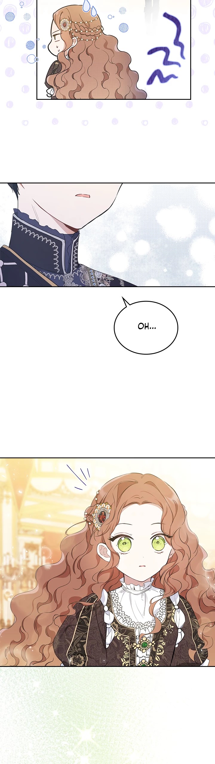 I'll Be the Matriarch in This Life Chapter 55 page 22 - Chapter 55
