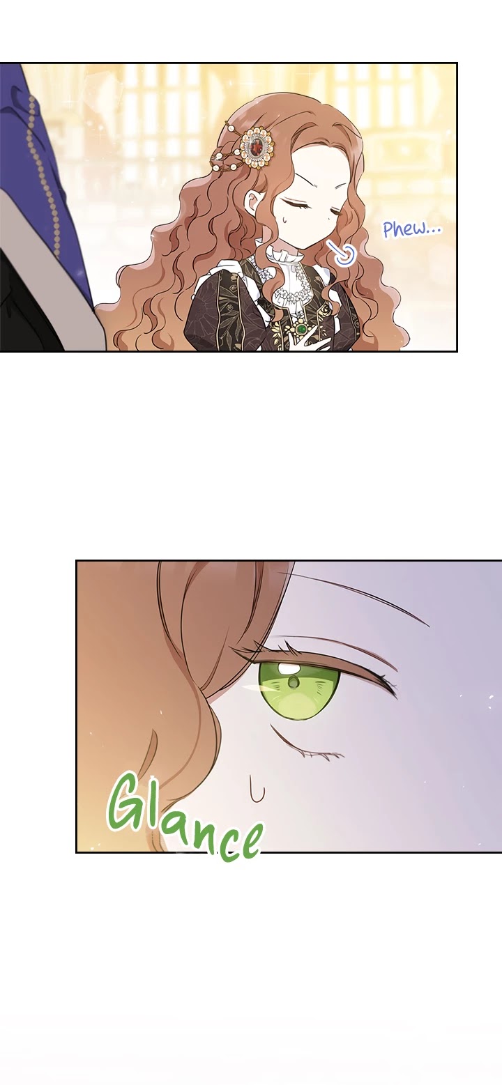 I'll Be the Matriarch in This Life Chapter 55 page 25 - Chapter 55