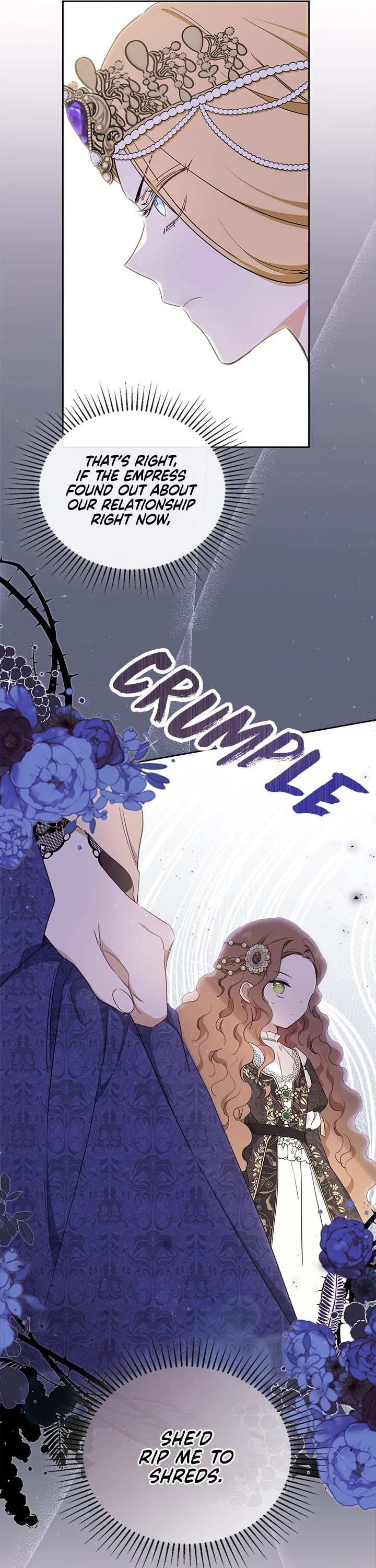 I'll Be the Matriarch in This Life Chapter 55 page 26 - Chapter 55
