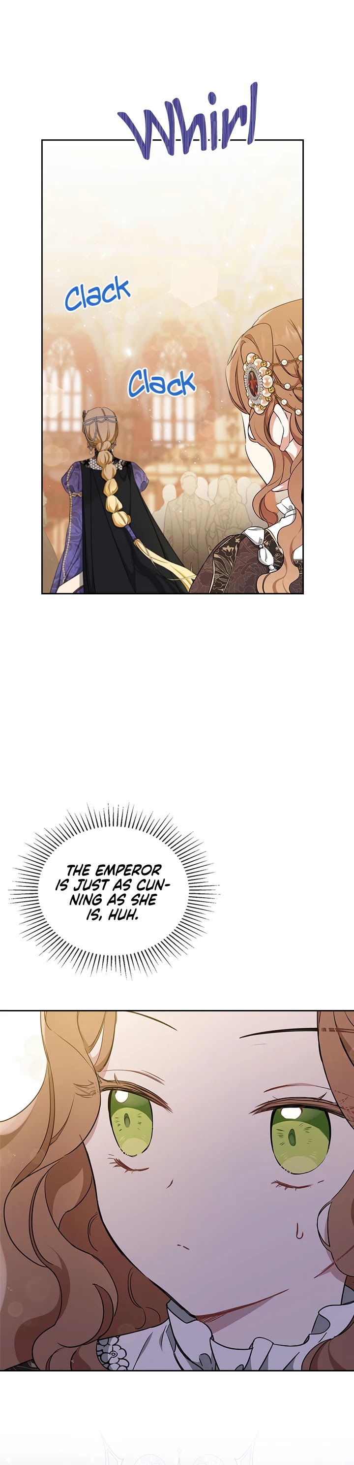 I'll Be the Matriarch in This Life Chapter 55 page 31 - Chapter 55