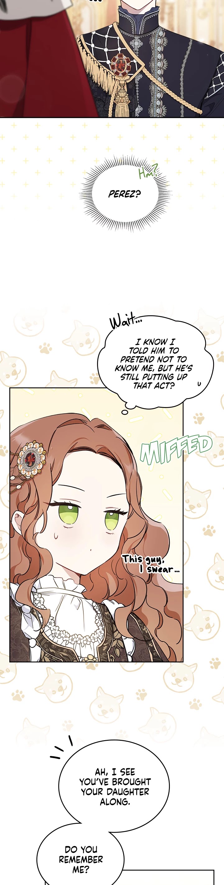 I'll Be the Matriarch in This Life Chapter 55 page 33 - Chapter 55