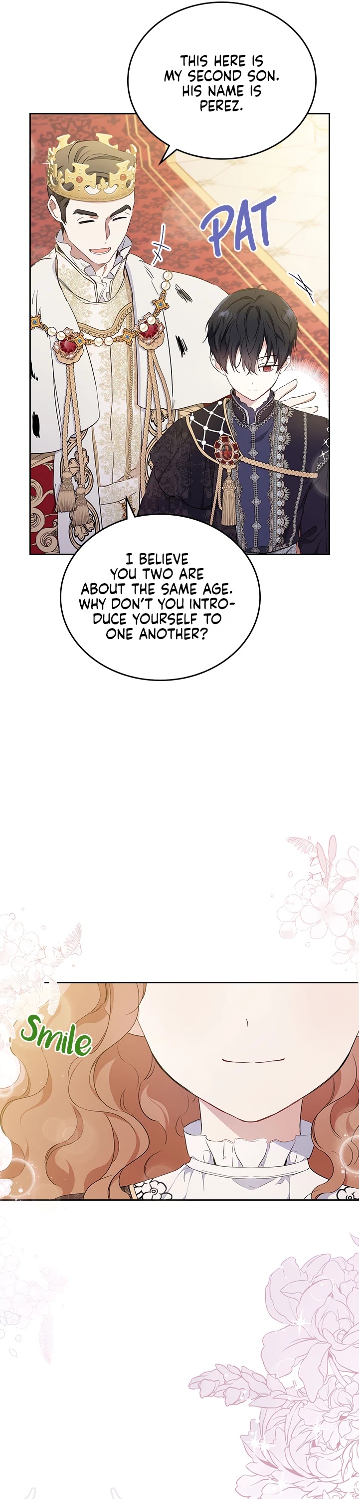 I'll Be the Matriarch in This Life Chapter 55 page 35 - Chapter 55