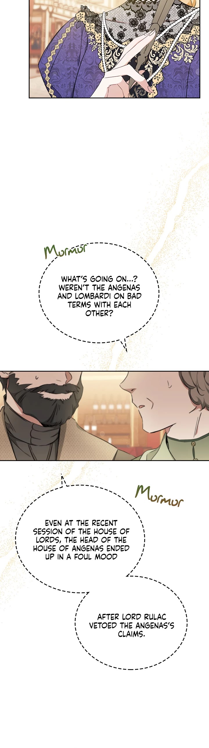 I'll Be the Matriarch in This Life Chapter 55 page 4 - Chapter 55