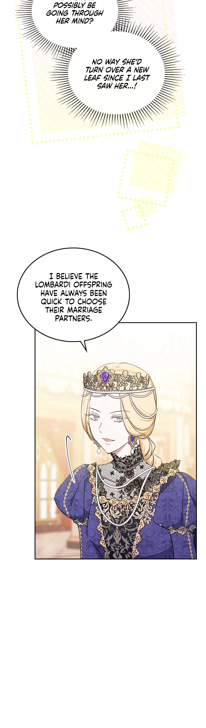 I'll Be the Matriarch in This Life Chapter 55 page 7 - Chapter 55