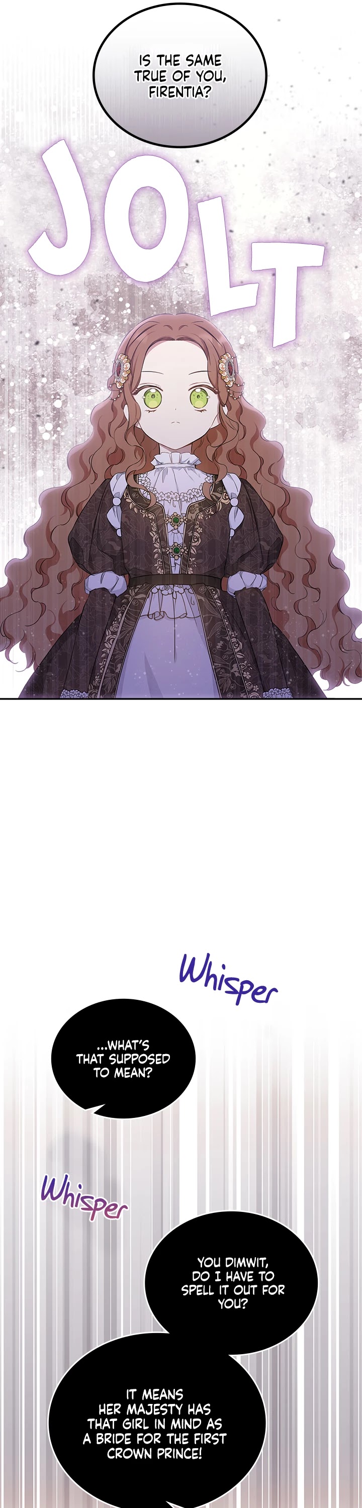 I'll Be the Matriarch in This Life Chapter 55 page 8 - Chapter 55