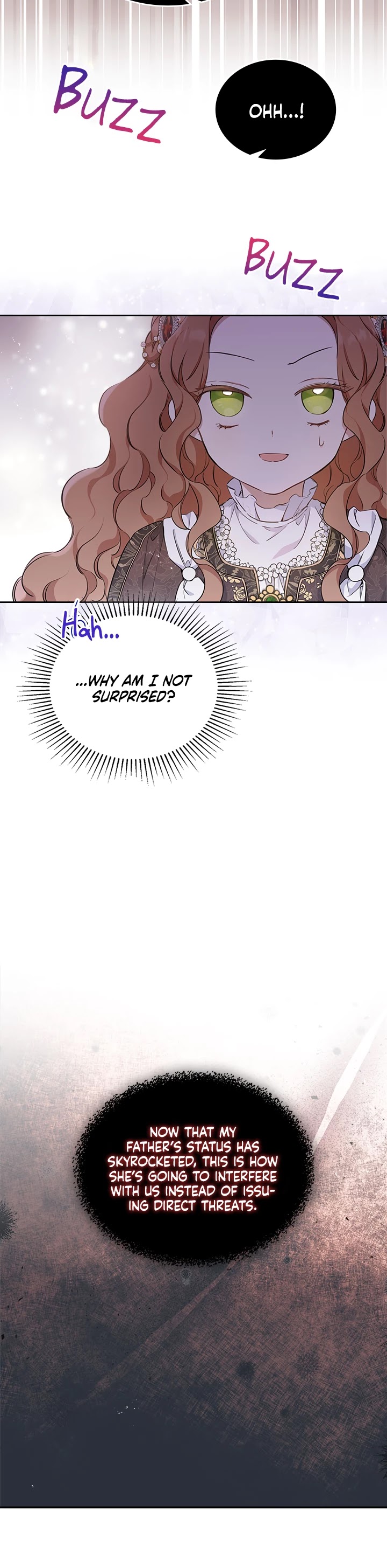 I'll Be the Matriarch in This Life Chapter 55 page 9 - Chapter 55