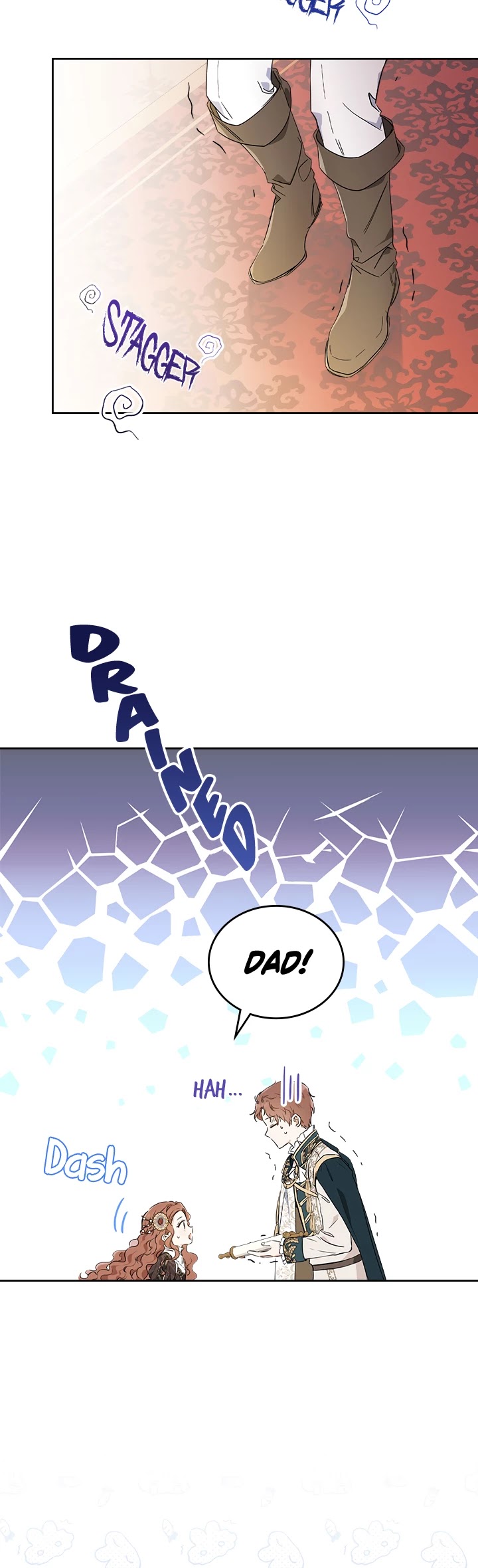 I'll Be the Matriarch in This Life Chapter 56 page 10 - Chapter 56